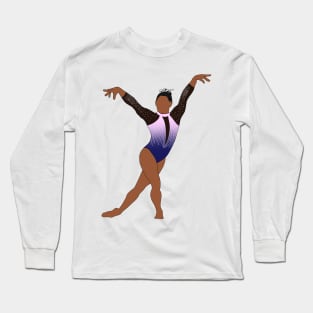 Simone Biles 2023 Championships Day 1 Long Sleeve T-Shirt